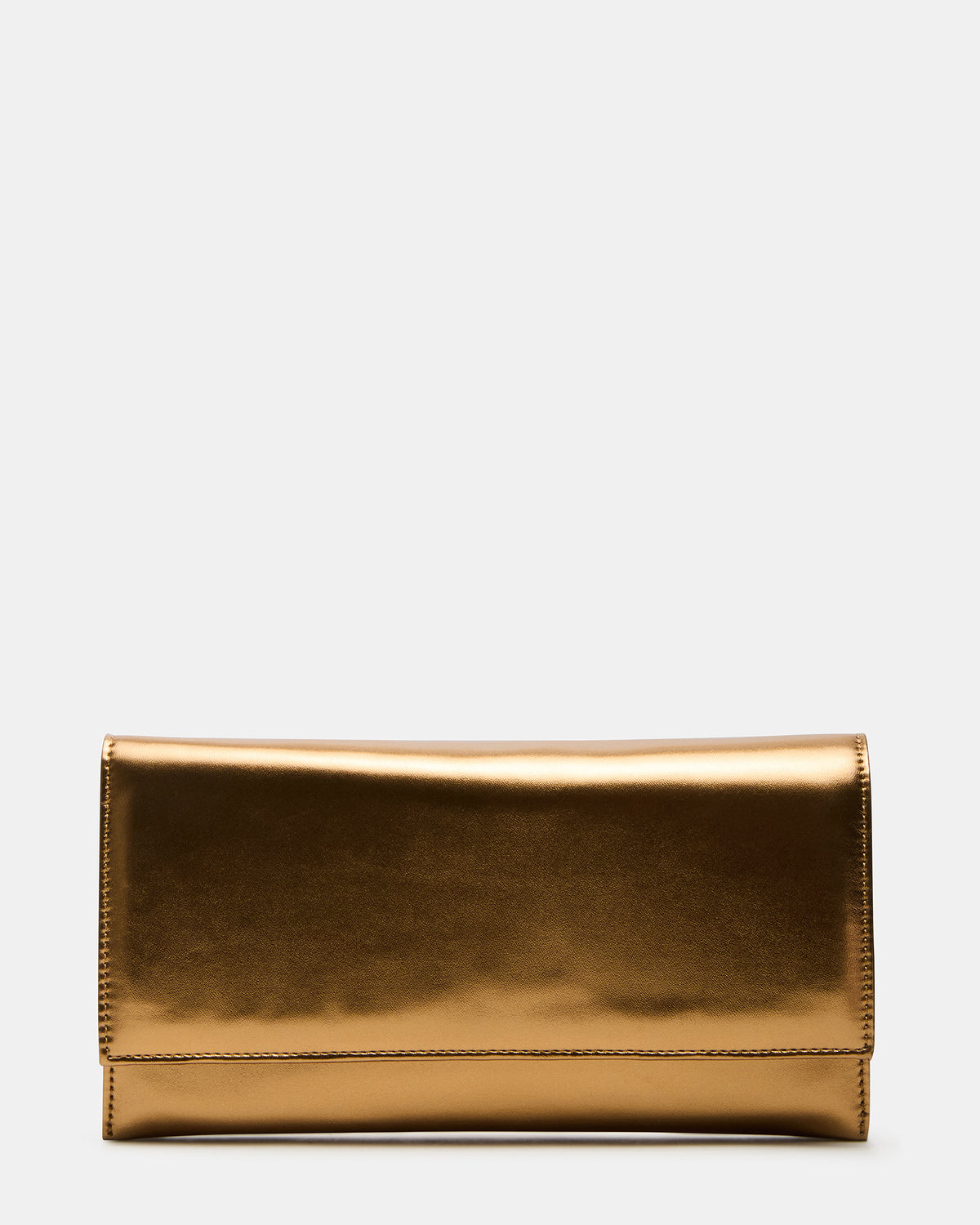 JULIANA Bag Bronze Crossbody Clutch Handbag | Steve Madden