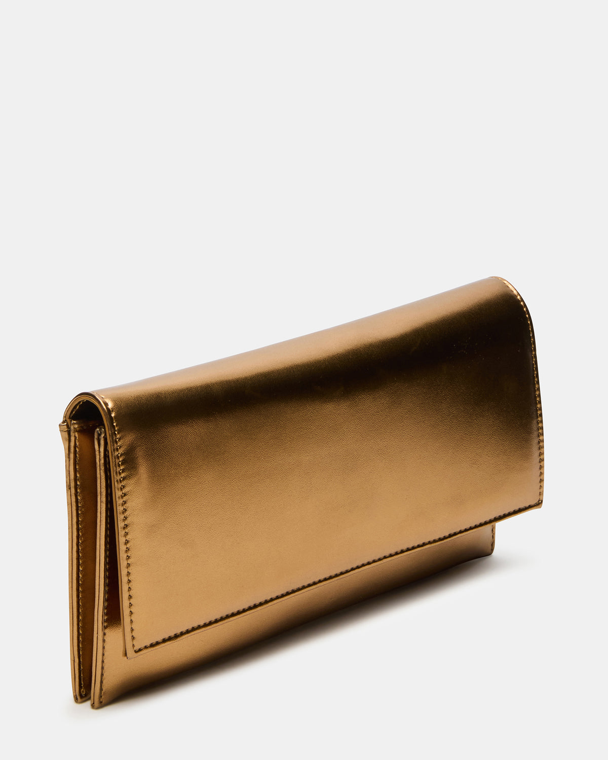 JULIANA Bag Bronze Crossbody Clutch Handbag | Steve Madden