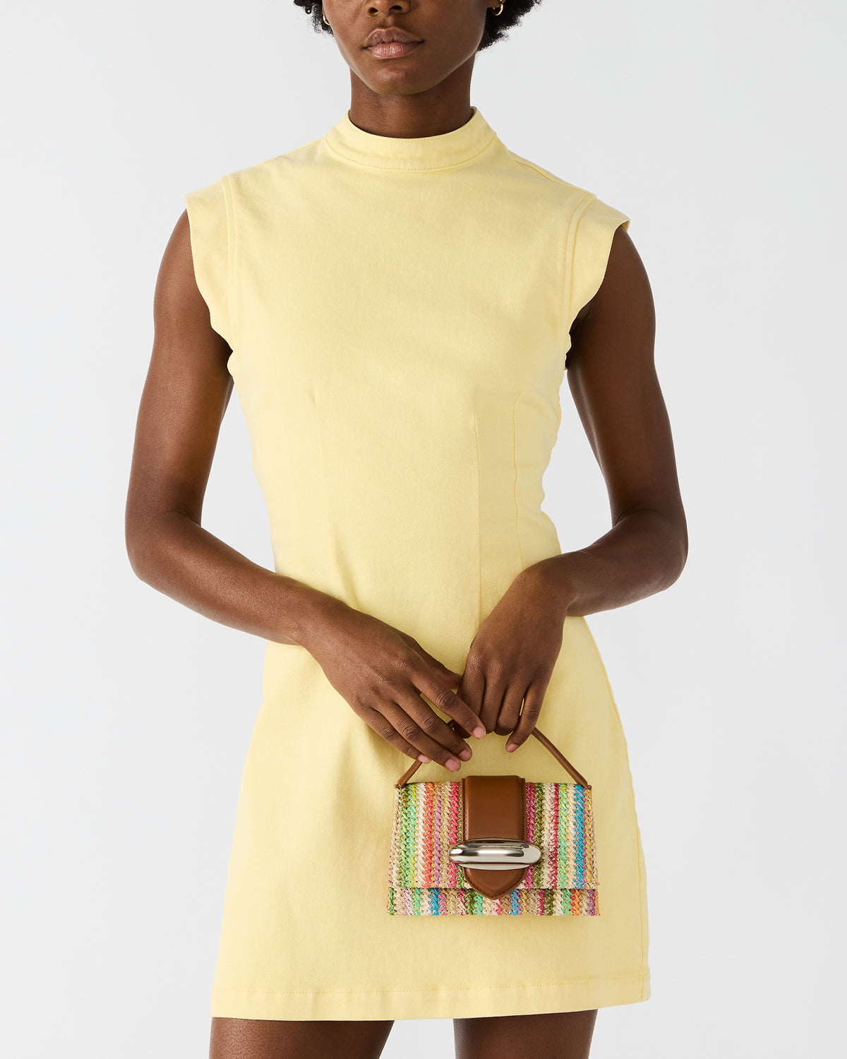 MISHELL Bag Multi Top-Handle Mini Handbag | Steve Madden