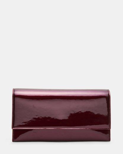 JULIANA Bag Cherry Pearl Women's Crossbody Clutch Handbag | Steve Madden