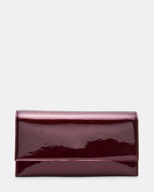 JULIANA Bag Cherry Pearl Women's Crossbody Clutch Handbag | Steve Madden