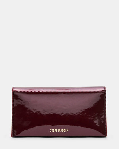 JULIANA Bag Cherry Pearl Women's Crossbody Clutch Handbag | Steve Madden