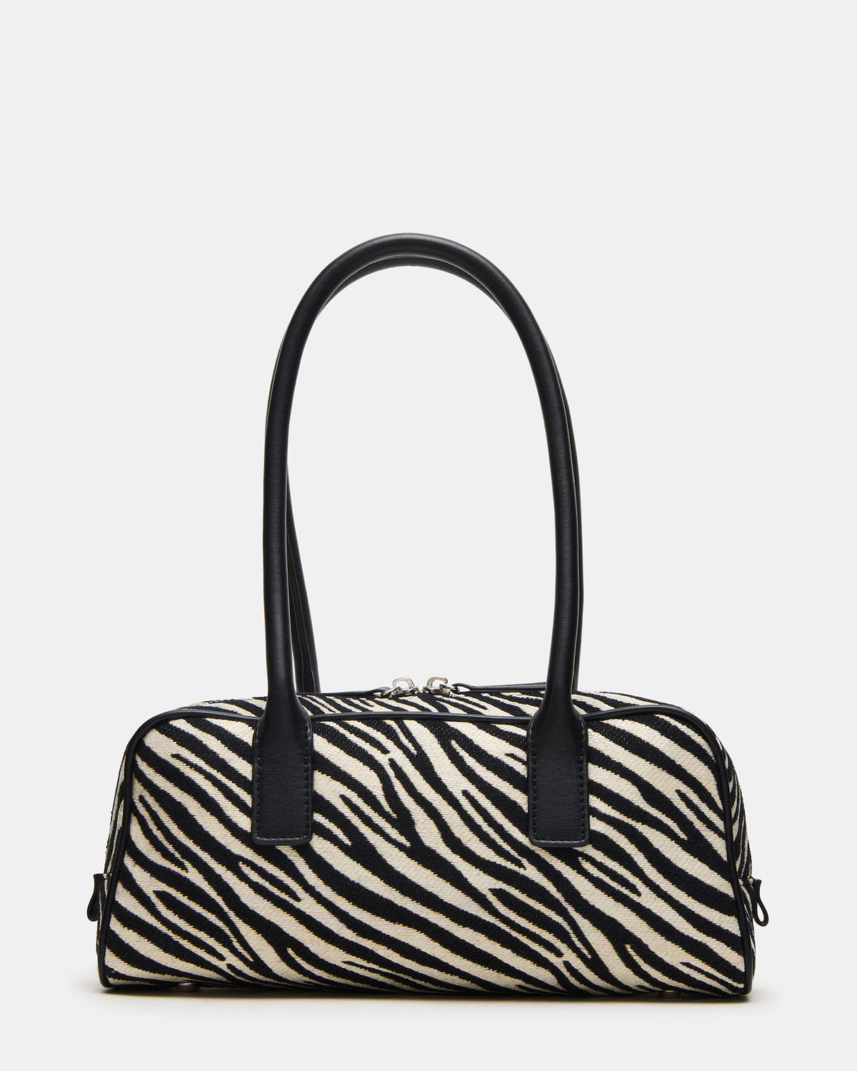 ANISE Bag Zebra Elongated Shoulder Strap Handbag | Steve Madden