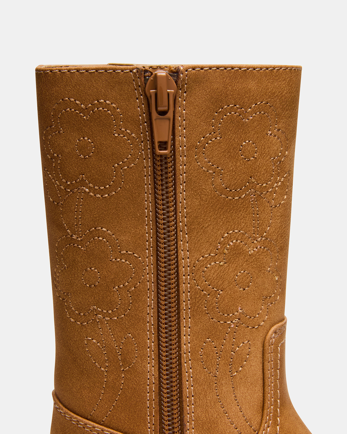 Toddlers' RIGGS Tan Knee-High Girls' Boot | Steve Madden