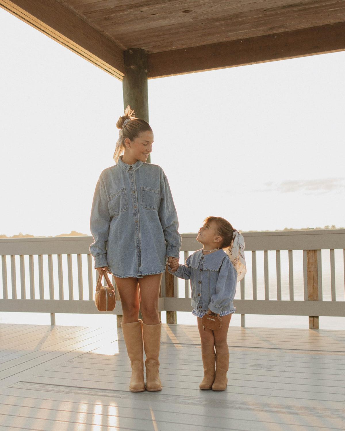 Toddlers' RIGGS Tan Knee-High Girls' Boot | Steve Madden