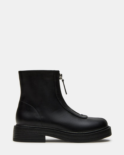Kids' JONES Black Girls' Ankle Boot | Steve Madden
