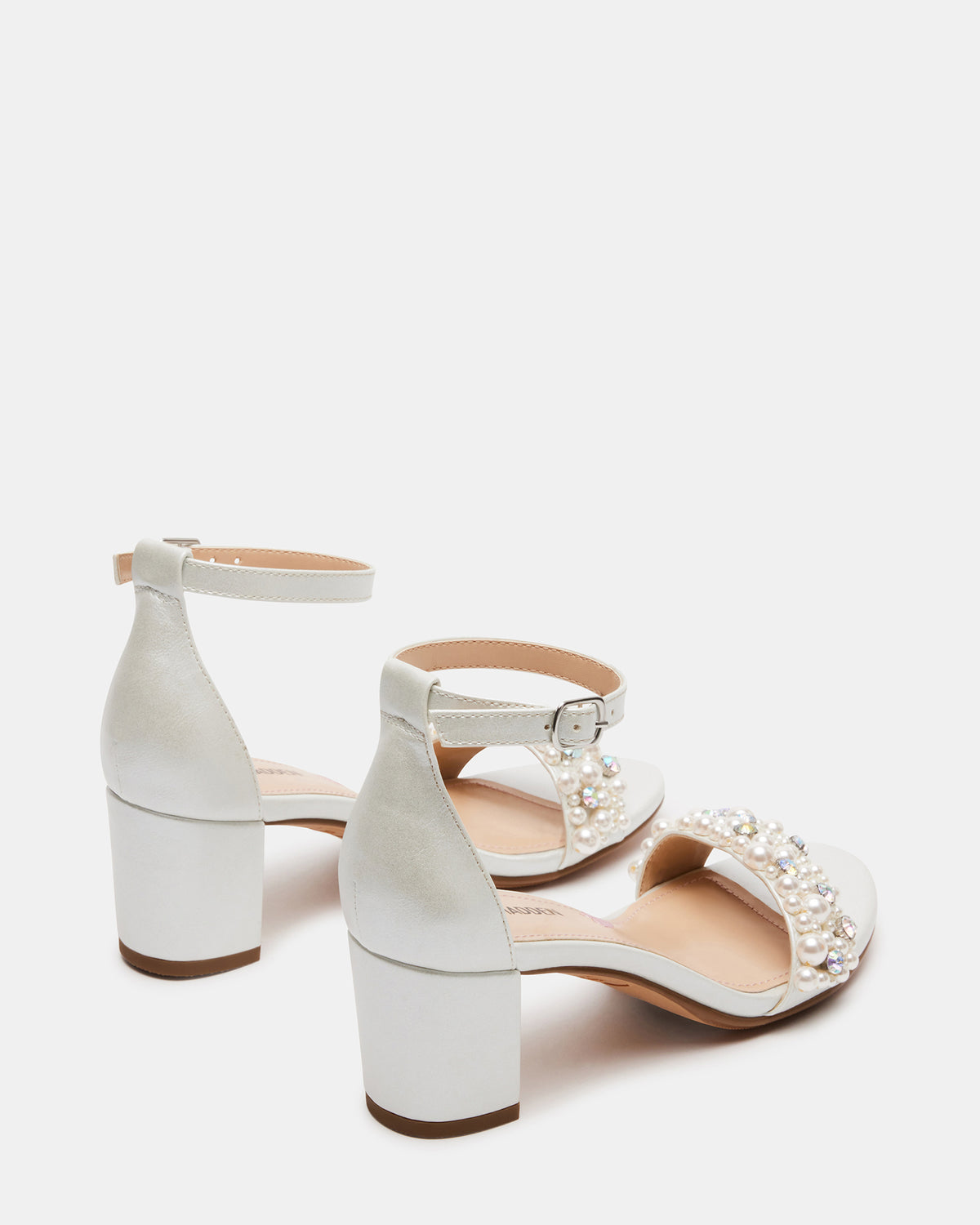 Kids' CARRSON Pearl Girls' Dress Heel | Steve Madden