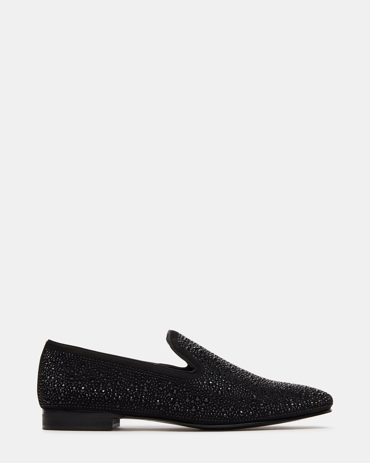 CASHH Black Men's Slip-On Loafers | Steve Madden