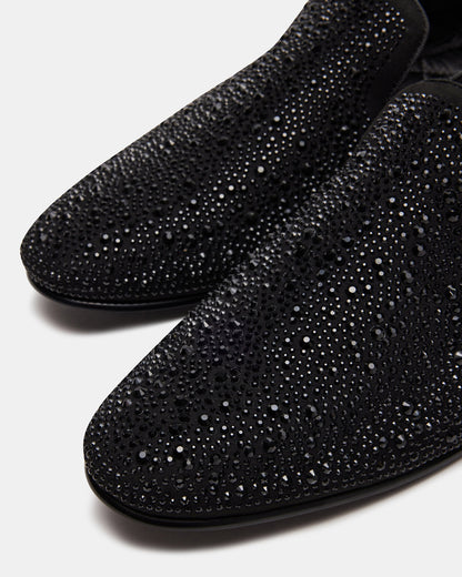 CASHH Black Men's Slip-On Loafers | Steve Madden