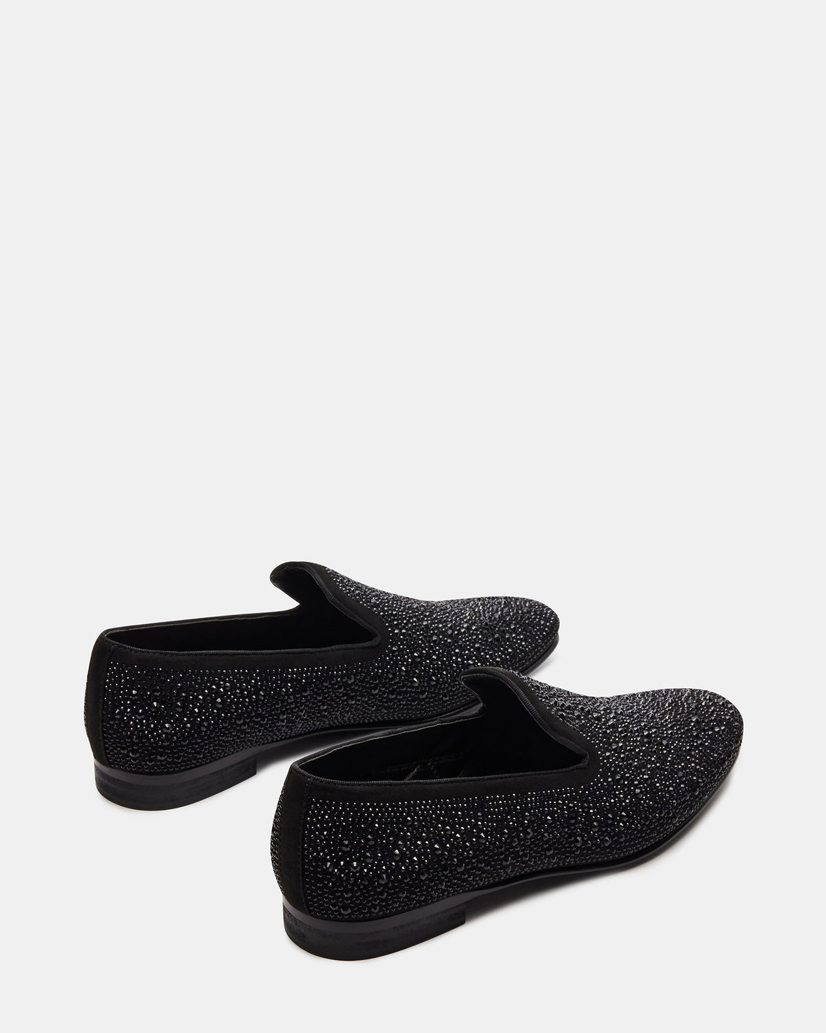 CASHH Black Men's Slip-On Loafers | Steve Madden