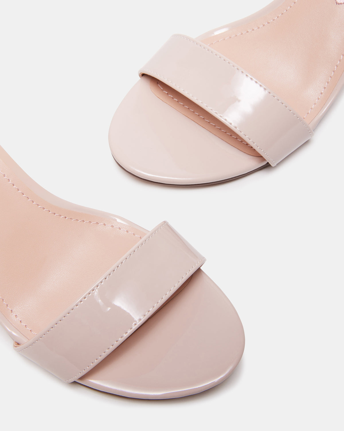 Kids' CARRSON Blush Patent Girls' Dress Heel | Steve Madden