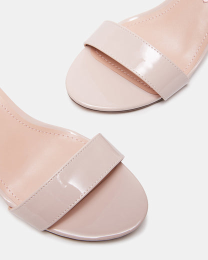 Kids' CARRSON Blush Patent Girls' Dress Heel | Steve Madden