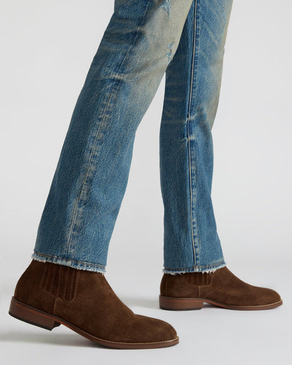 RYKER Brown Chelsea Men's Ankle Boot | Steve Madden