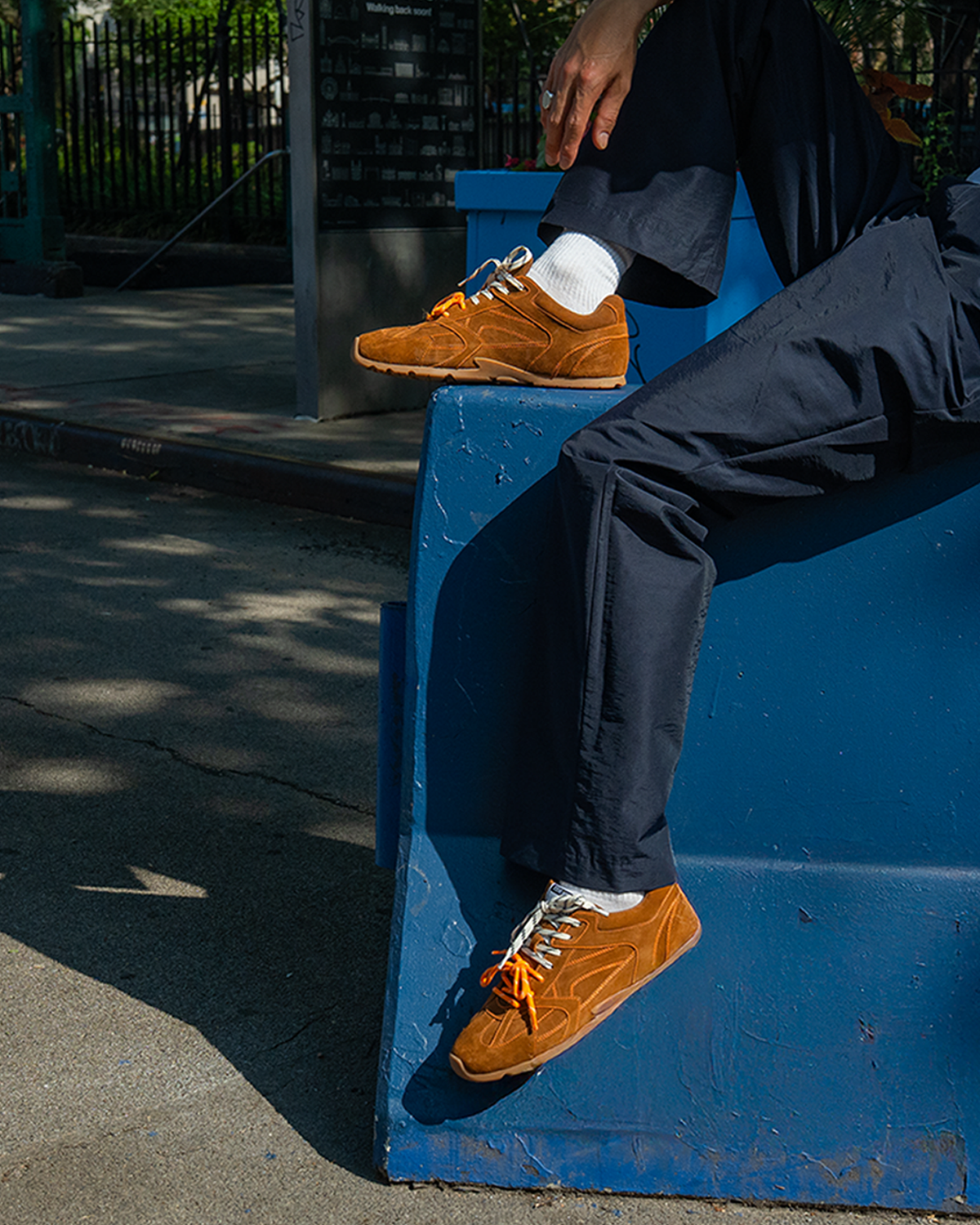 MIDAS Chestnut Low-Top Lace-Up Men's Sneaker | Steve Madden