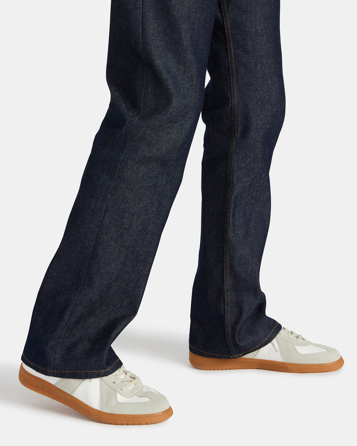 DIXON White Multi Low-Top Panel Men's Sneaker | Steve Madden