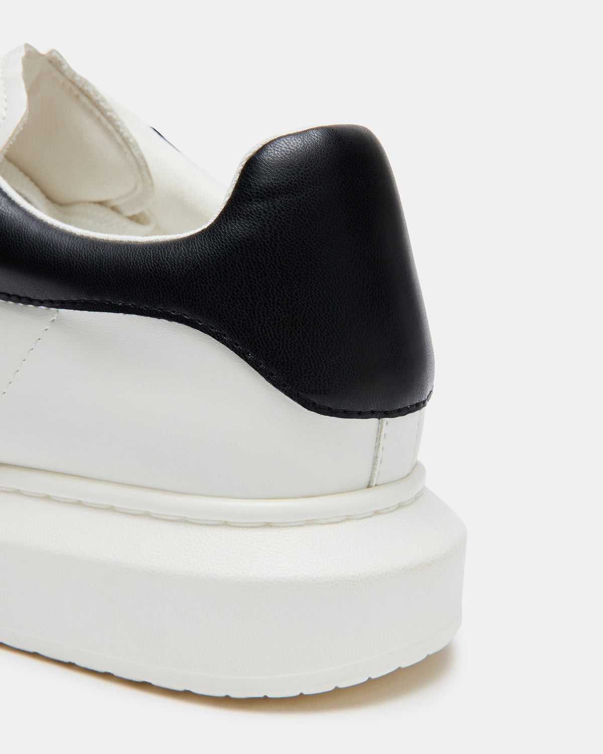 FROSTED White Multi Men's Low-Top Lace-Up Sneaker | Steve Madden