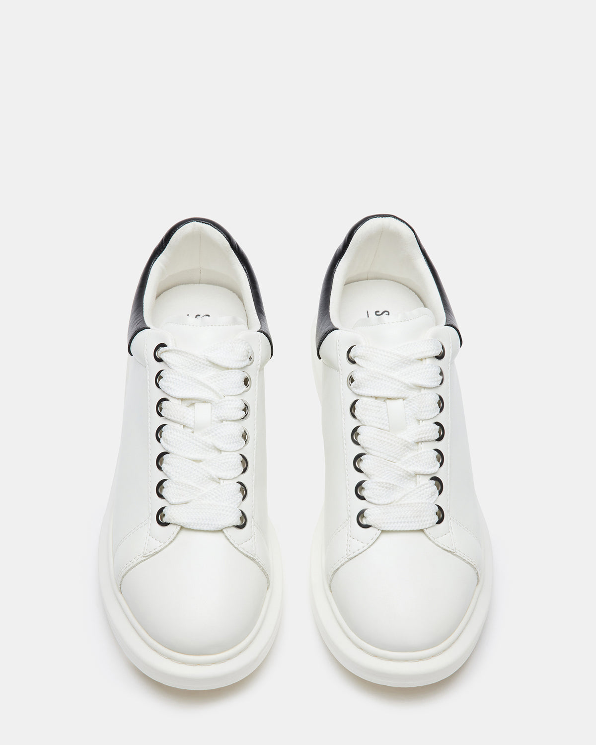 FROSTED White Multi Men's Low-Top Lace-Up Sneaker | Steve Madden