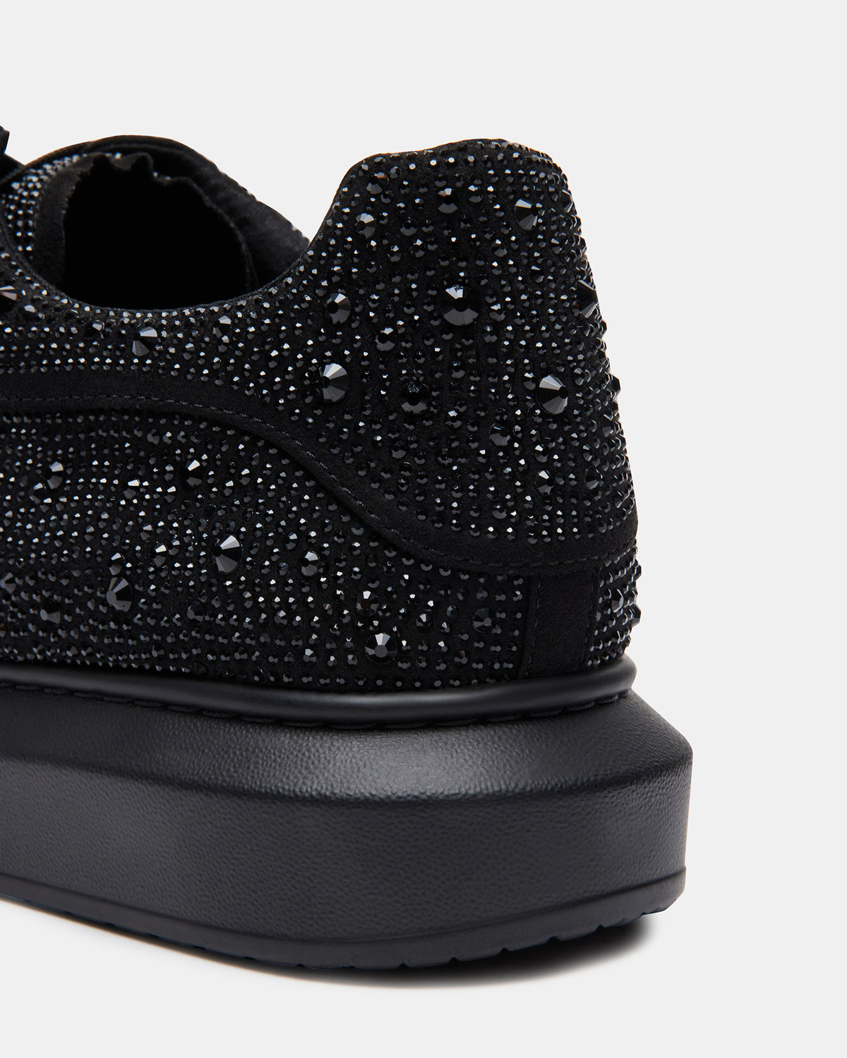 ICEBOX Rhinestone Men's Low-Top Lace-Up Sneaker | Steve Madden