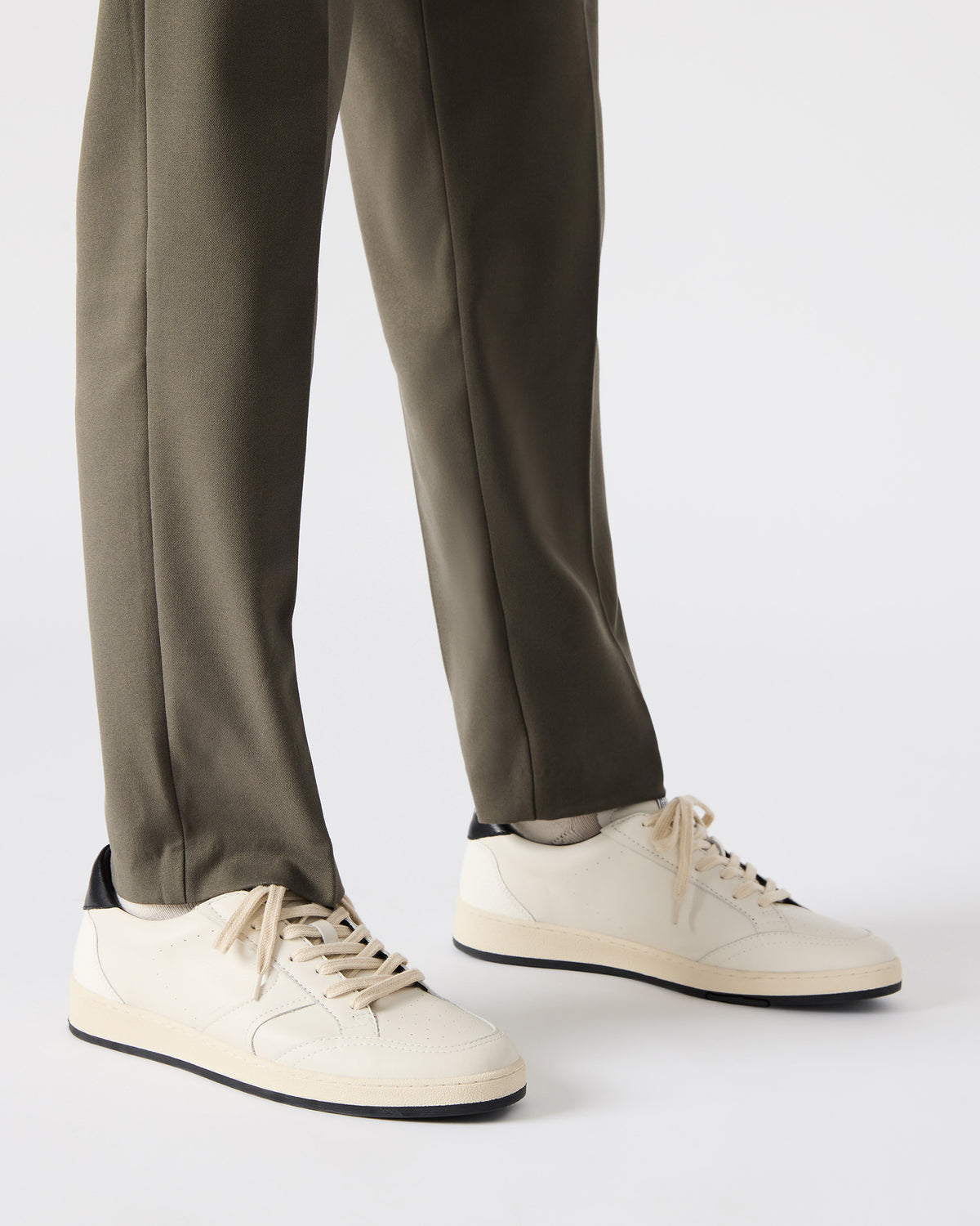 PRISMO Black Multi Low-Top Lace-Up Men's Sneaker | Steve Madden
