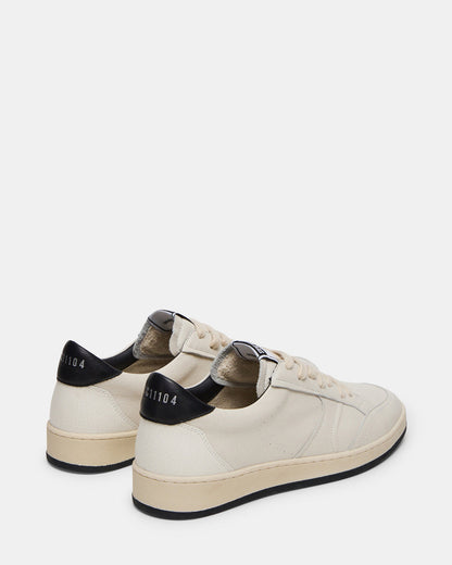 PRISMO Black Multi Low-Top Lace-Up Men's Sneaker | Steve Madden