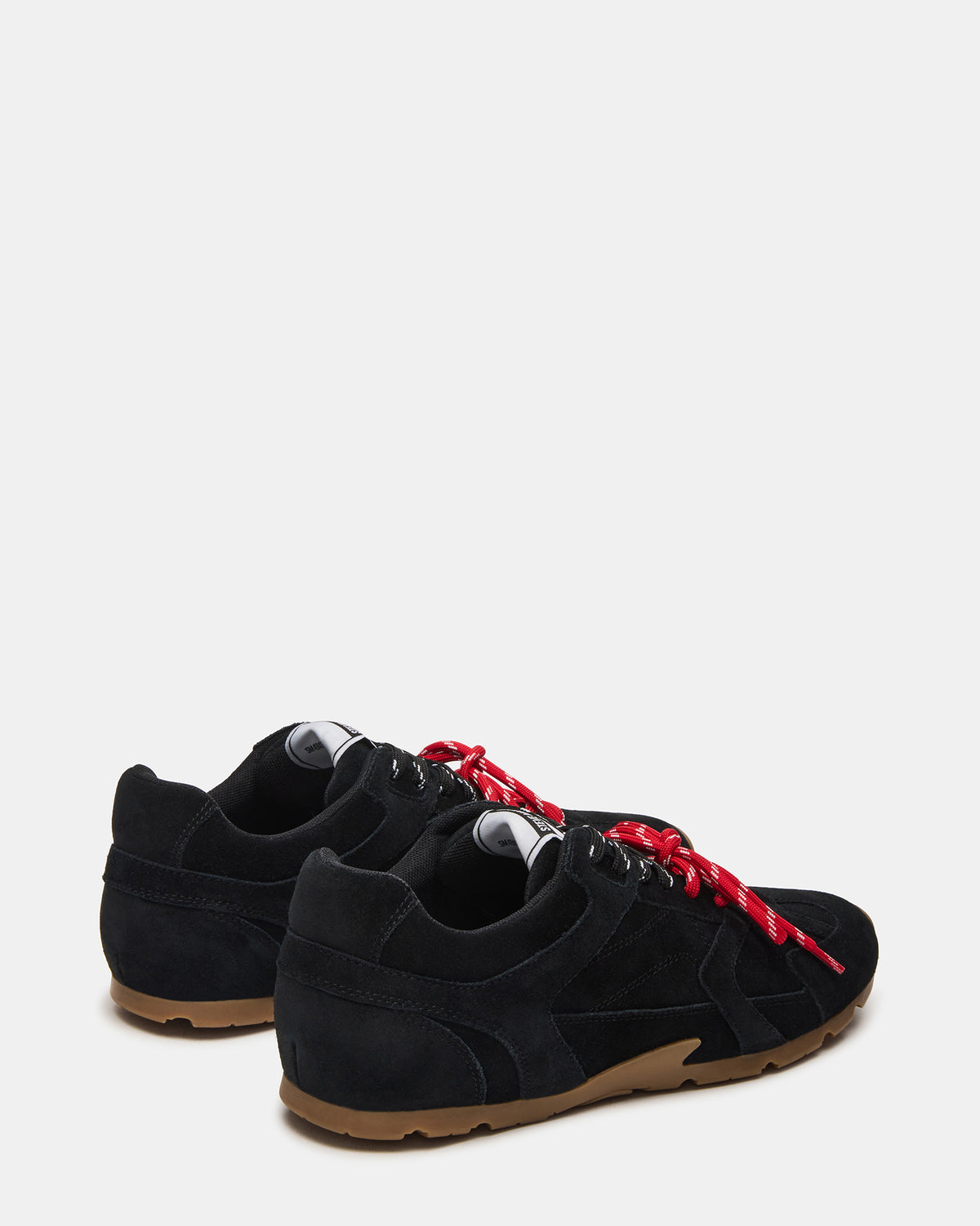 MIDAS Black Multi Low-Top Lace-Up Men's Sneaker | Steve Madden
