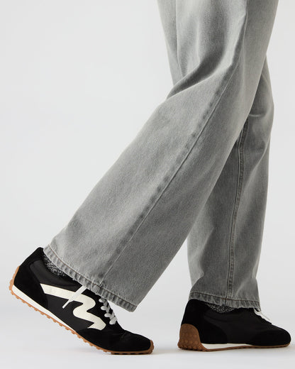 CYRUS Brown Multi Low-Top Lace-Up Men's Sneaker | Steve Madden