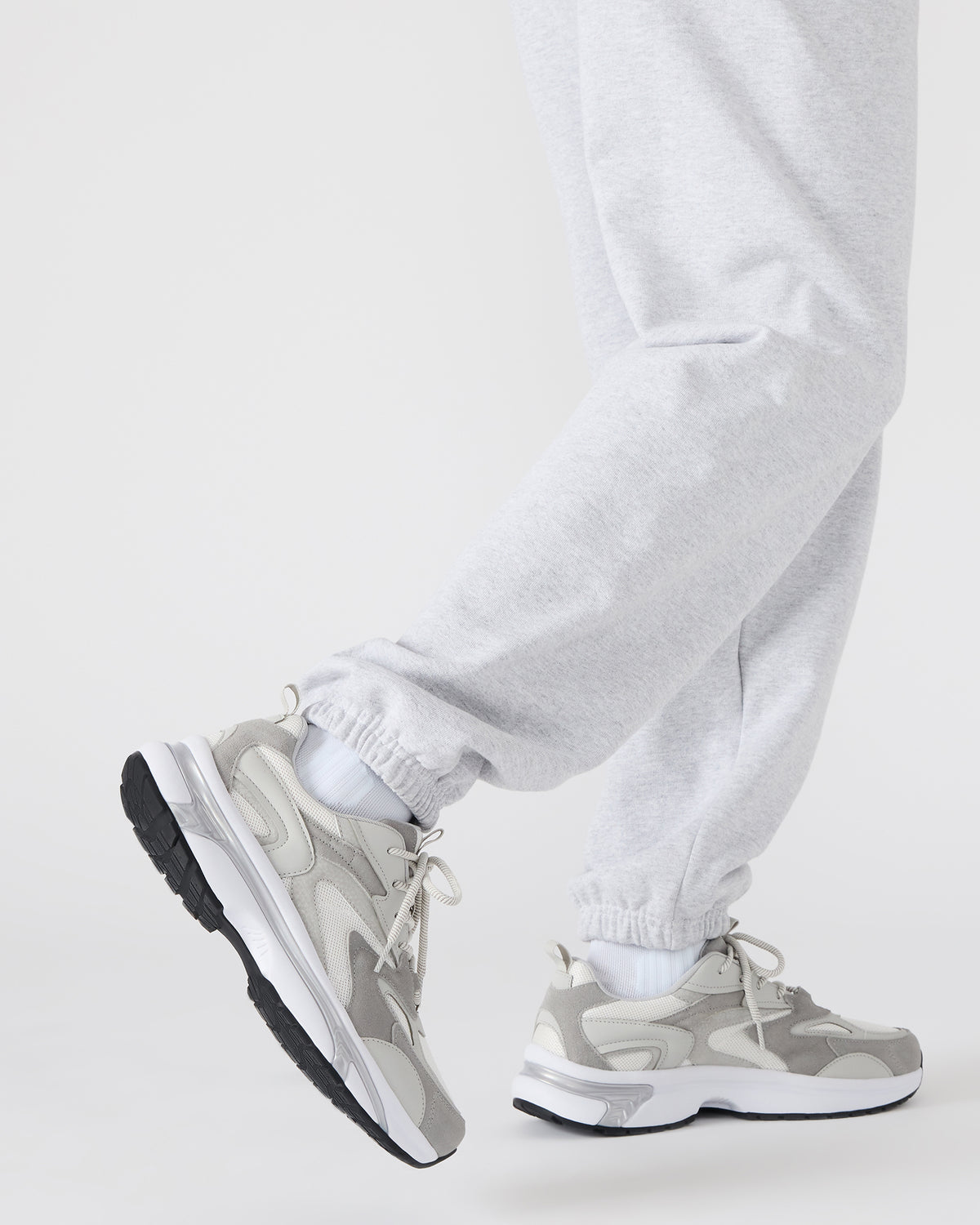 YGOR Grey Multi Men's Low-Top Lace-Up Sneaker | Steve Madden