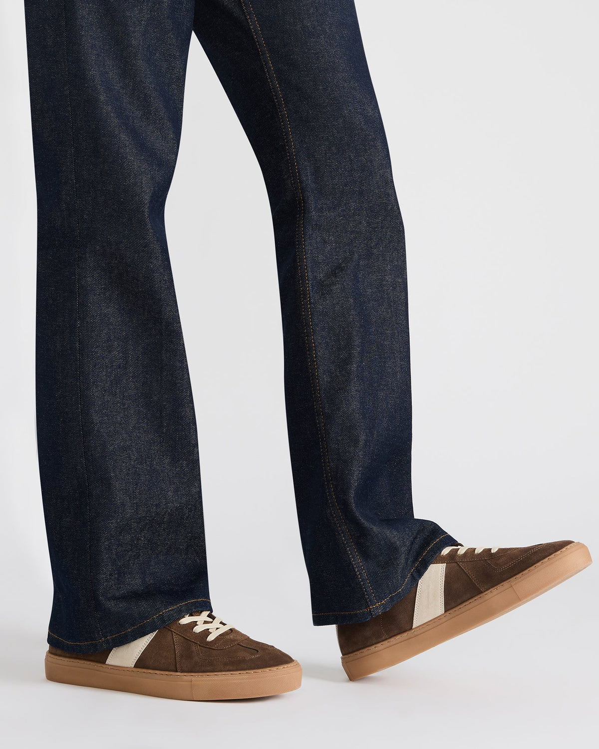BRADY Taupe Suede Low-Top Lace-Up Men's Sneaker | Steve Madden