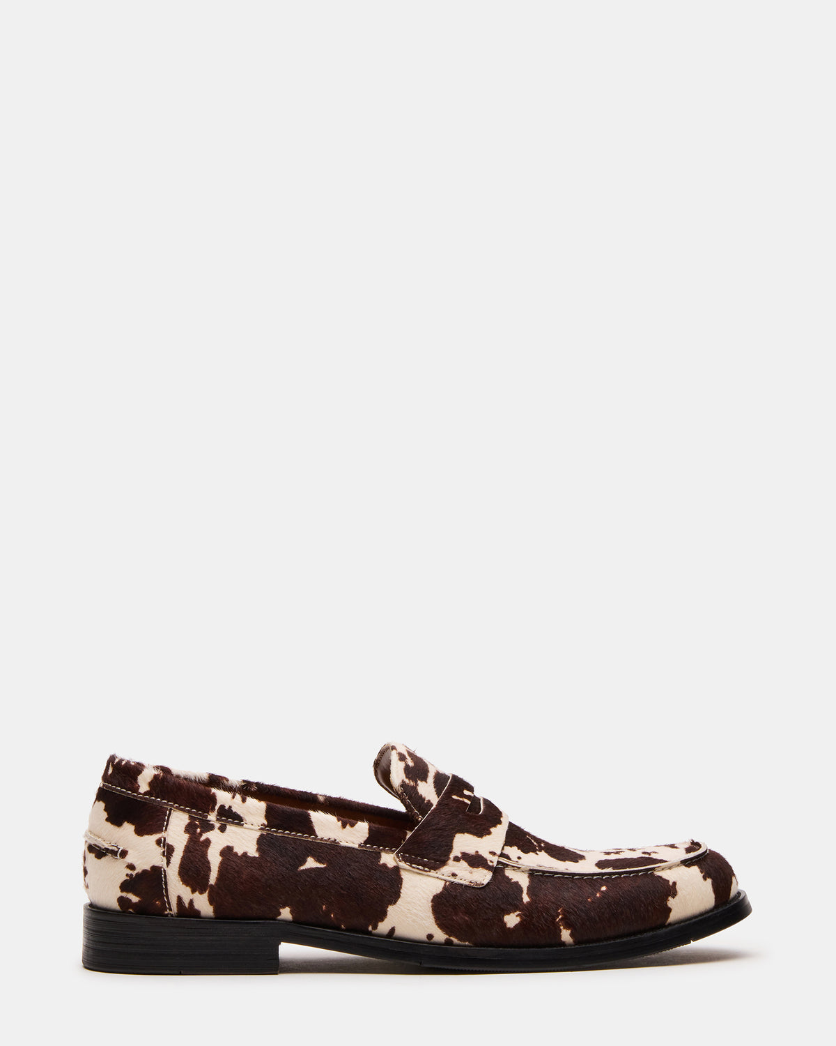 NATAN Cream Multi Slip-On Dress Men's Loafer | Steve Madden