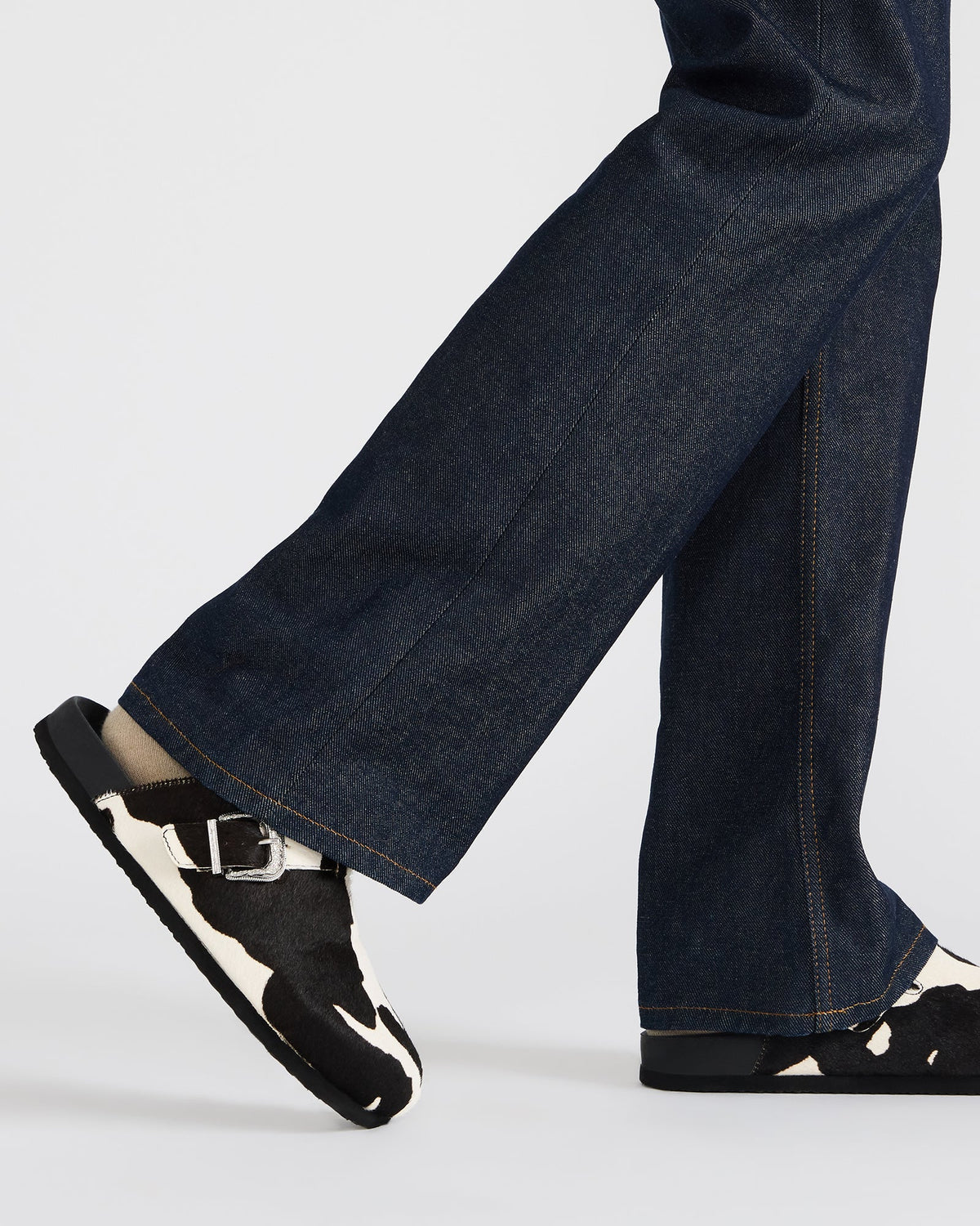 WOOLY Chestnut Slip-On Men's Casual Clog | Steve Madden