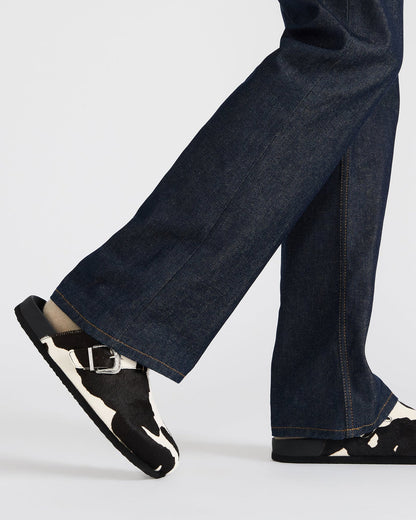 WOOLY Chestnut Slip-On Men's Casual Clog | Steve Madden