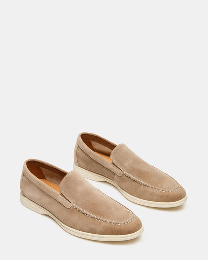 LINUX Sand Slip-On Men's Casual | Steve Madden