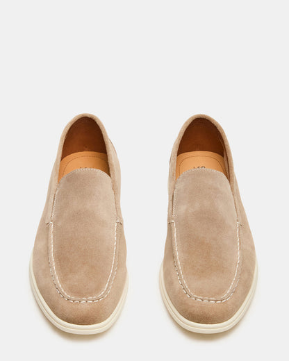 LINUX Sand Slip-On Men's Casual | Steve Madden