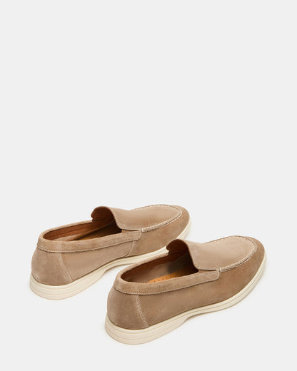 LINUX Sand Slip-On Men's Casual | Steve Madden