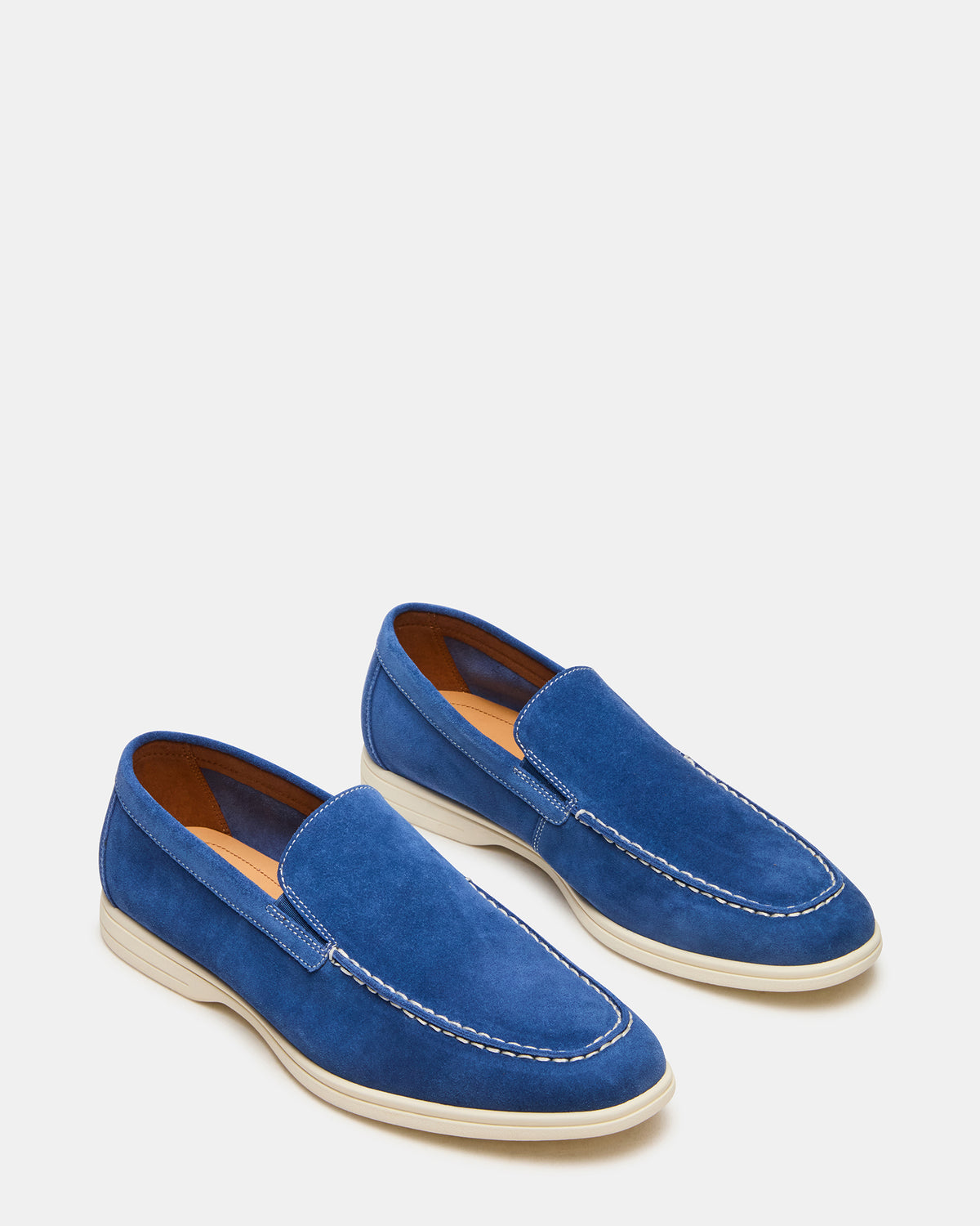 LINUX Blue Slip-On Men's Casual | Steve Madden