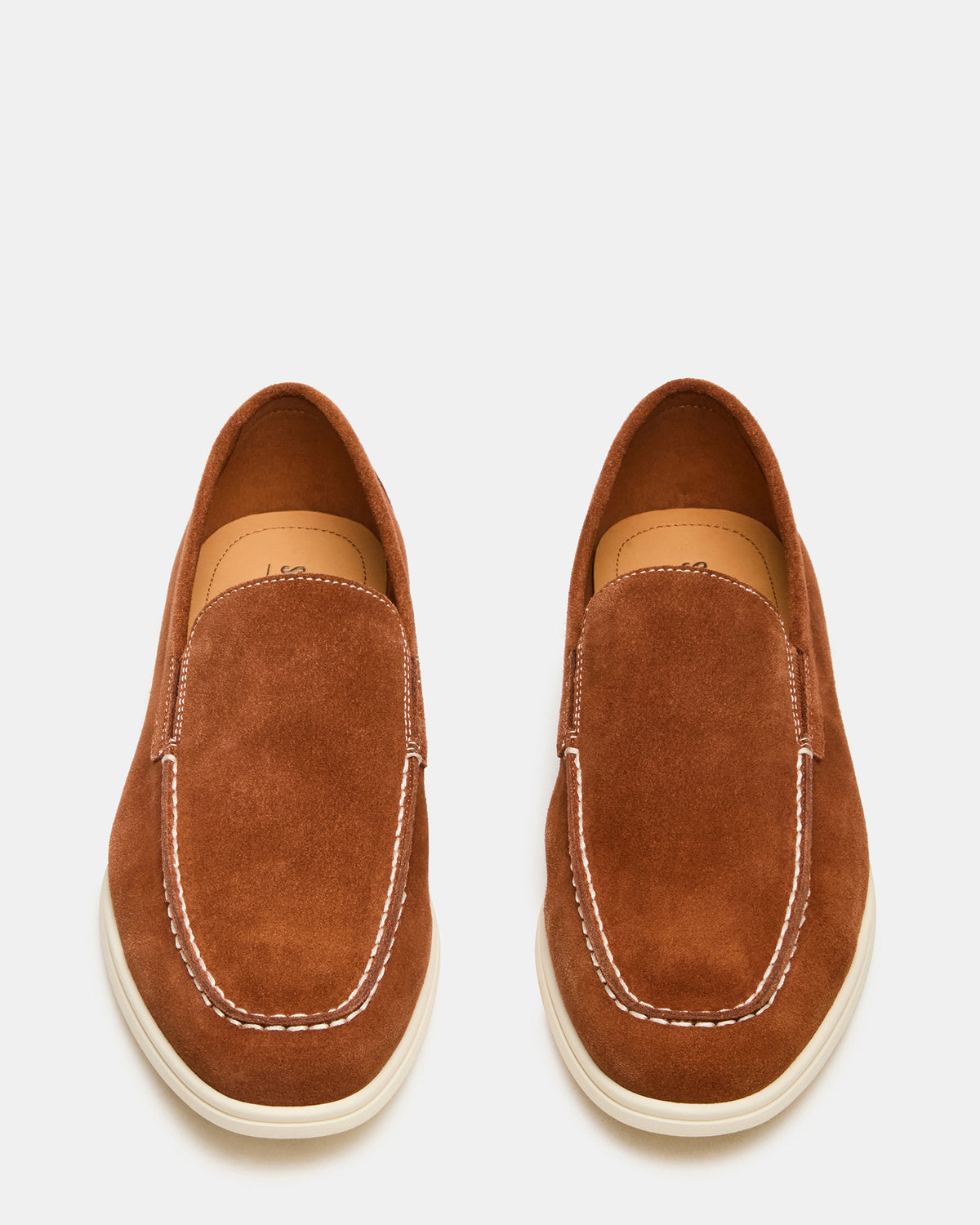 LINUX Cognac Slip-On Men's Casual | Steve Madden