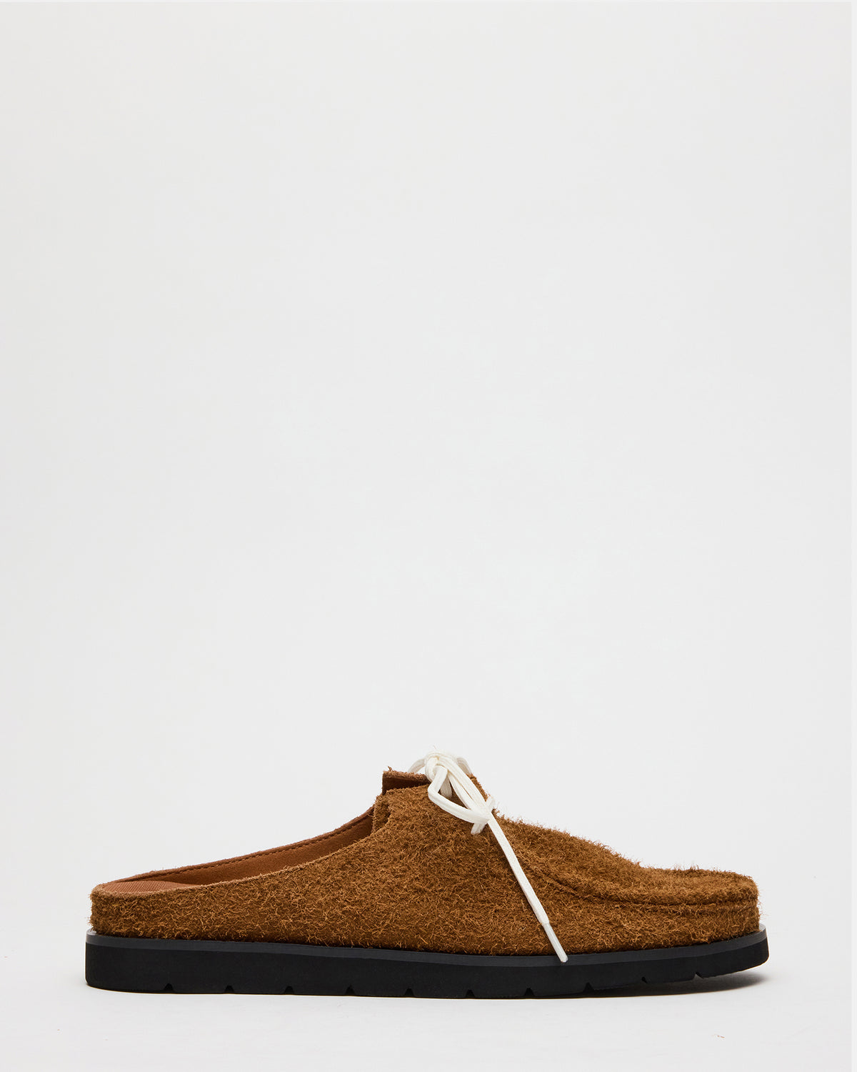 SAILOR Tan Slip-On Laces Footbed Men's Casual Shoe | Steve Madden
