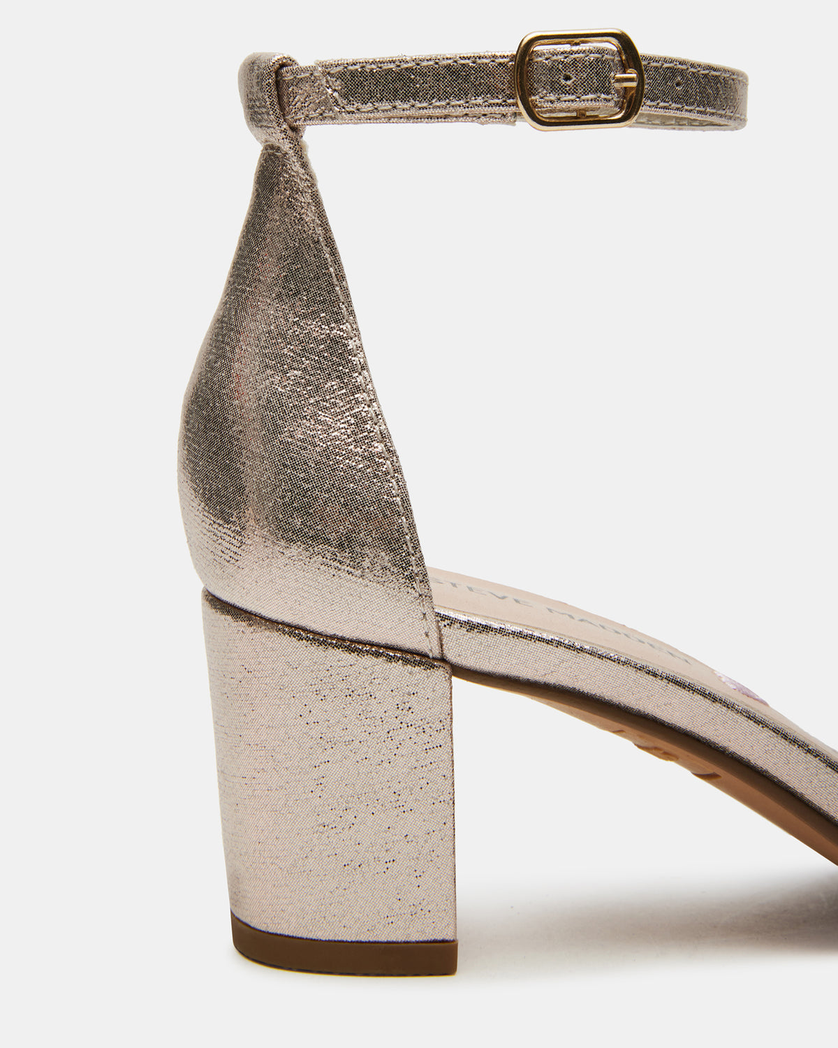 Kids' CARRSON Gold Girls' Dress Heel | Steve Madden