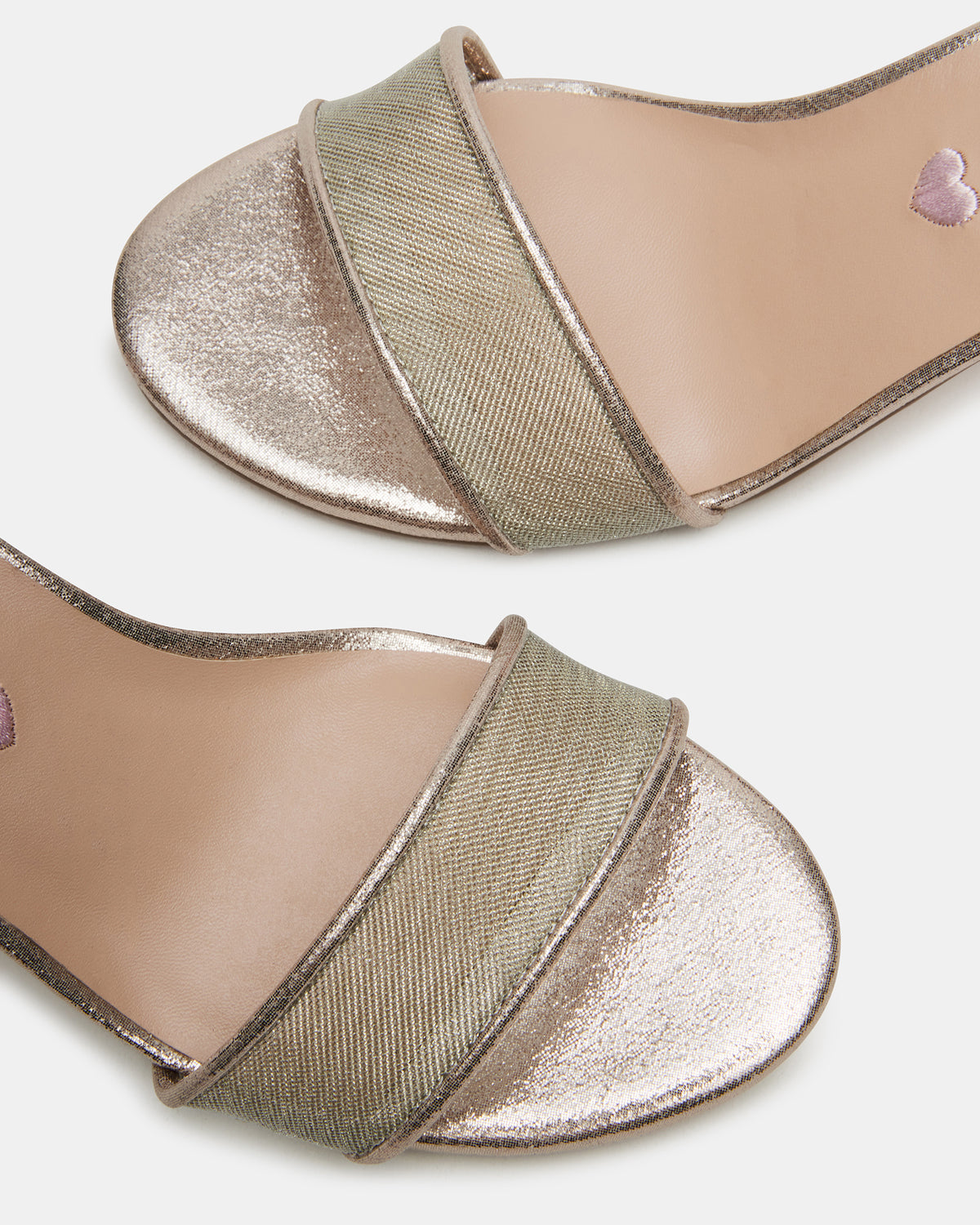 Kids' CARRSON Gold Girls' Dress Heel | Steve Madden