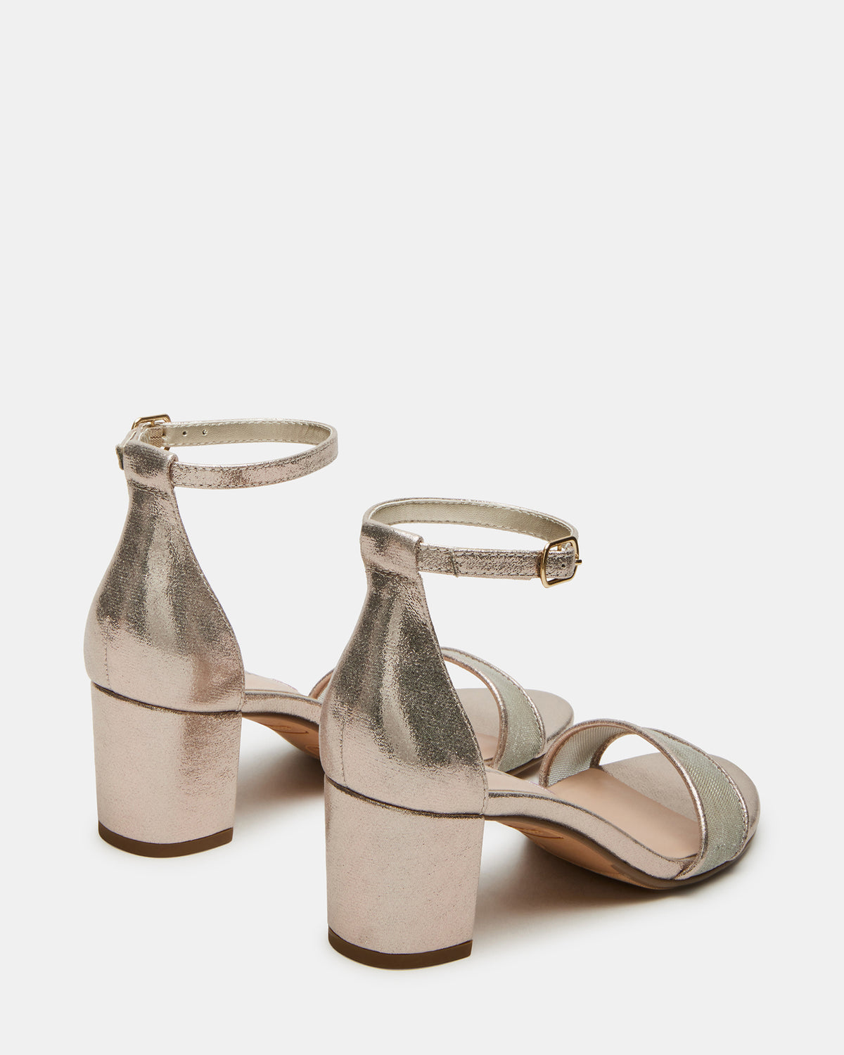Kids' CARRSON Gold Girls' Dress Heel | Steve Madden
