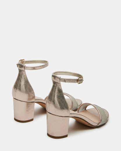 Kids' CARRSON Gold Girls' Dress Heel | Steve Madden