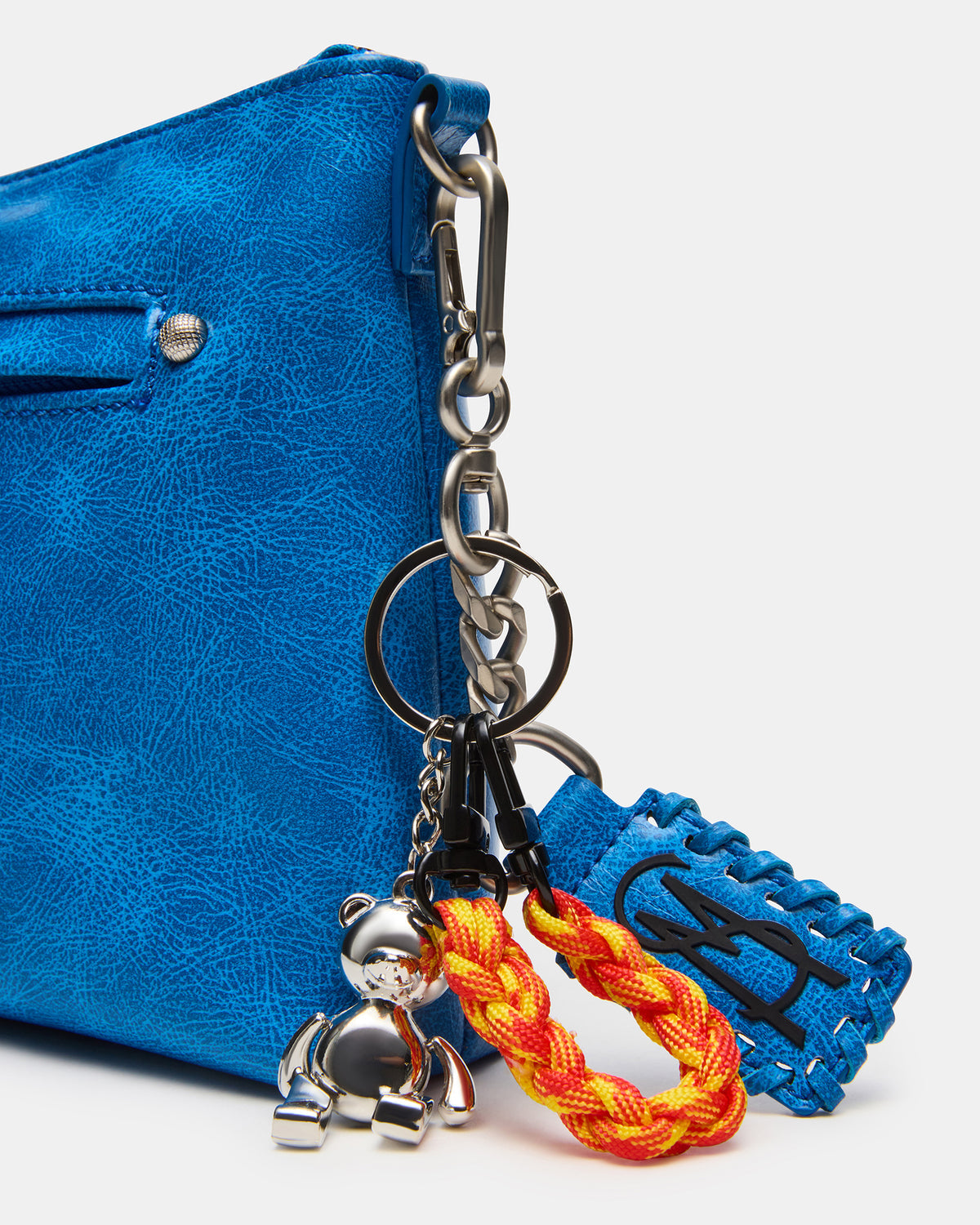 JONY Bag Azzure Top-Zipper Crossbody Handbag | Steve Madden