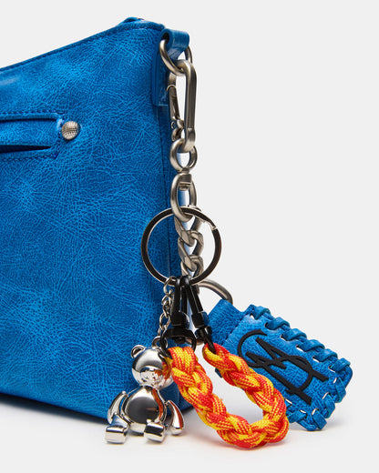 JONY Bag Azzure Top-Zipper Crossbody Handbag | Steve Madden
