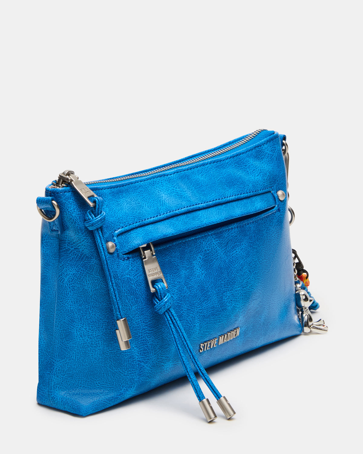 JONY Bag Azzure Top-Zipper Crossbody Handbag | Steve Madden