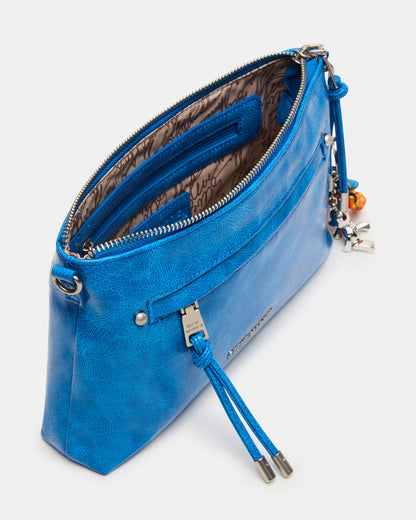 JONY Bag Azzure Top-Zipper Crossbody Handbag | Steve Madden