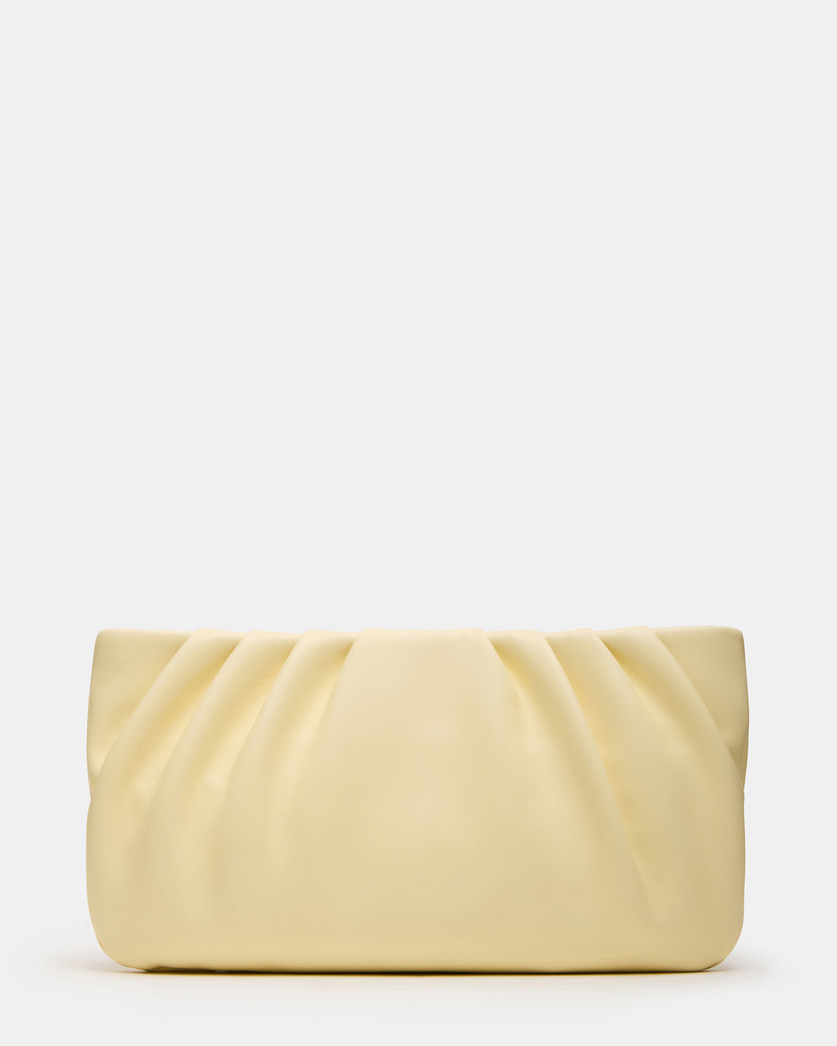 NIKA Butter Women's Pleated Crossbody Clutch Handbag | Steve Madden
