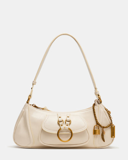 LUXXAR Bag Bone Shoulder Strap Boho-Inspired Handbag | Steve Madden
