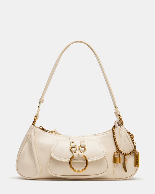 LUXXAR Bag Bone Shoulder Strap Boho-Inspired Handbag | Steve Madden