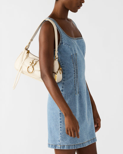 LUXXAR Bag Bone Shoulder Strap Boho-Inspired Handbag | Steve Madden