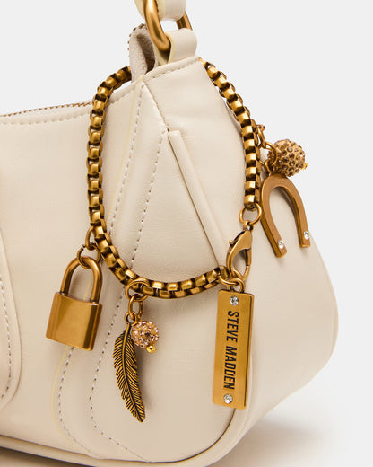 LUXXAR Bag Bone Shoulder Strap Boho-Inspired Handbag | Steve Madden